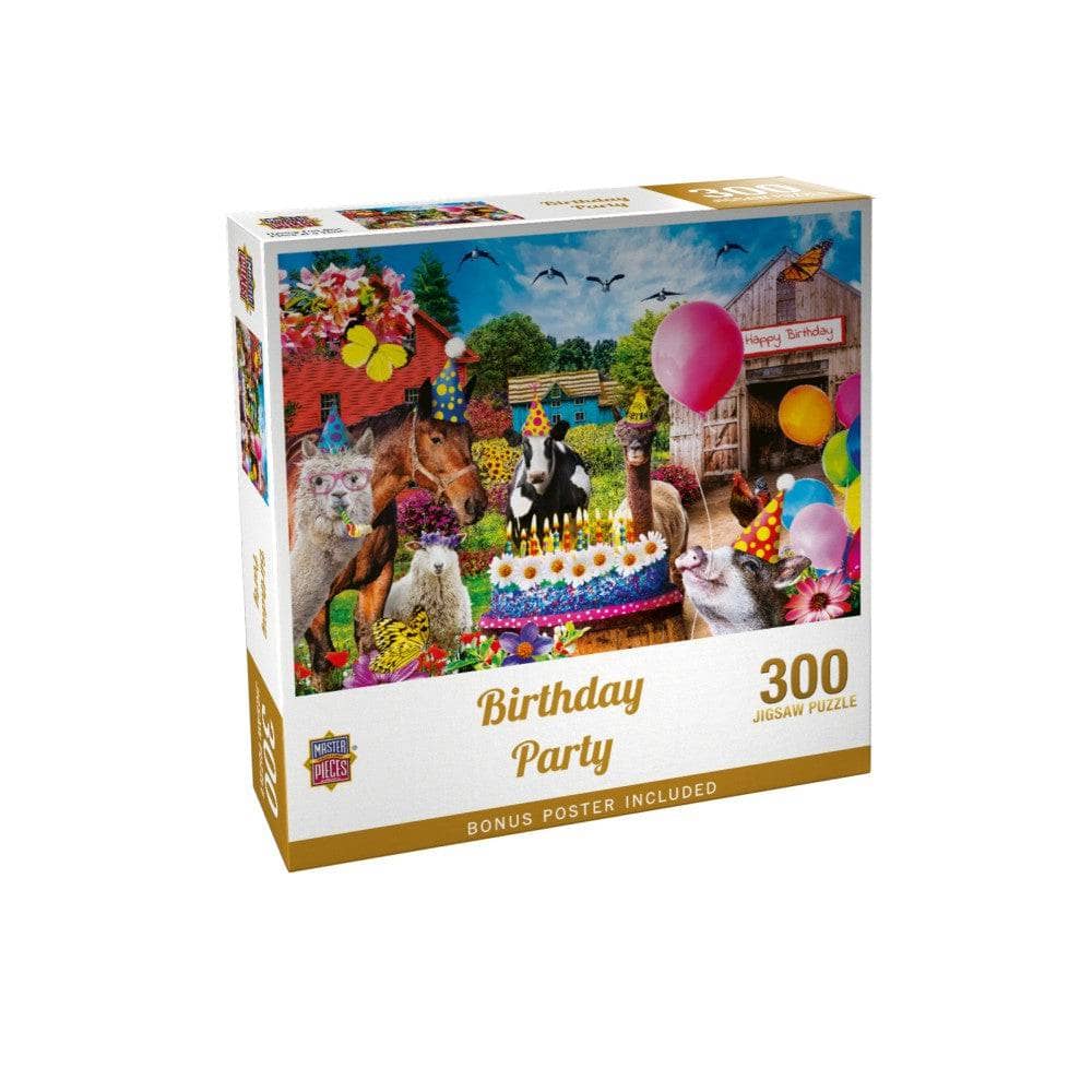 Birthday Party - Jigsaw Puzzle - Image 3