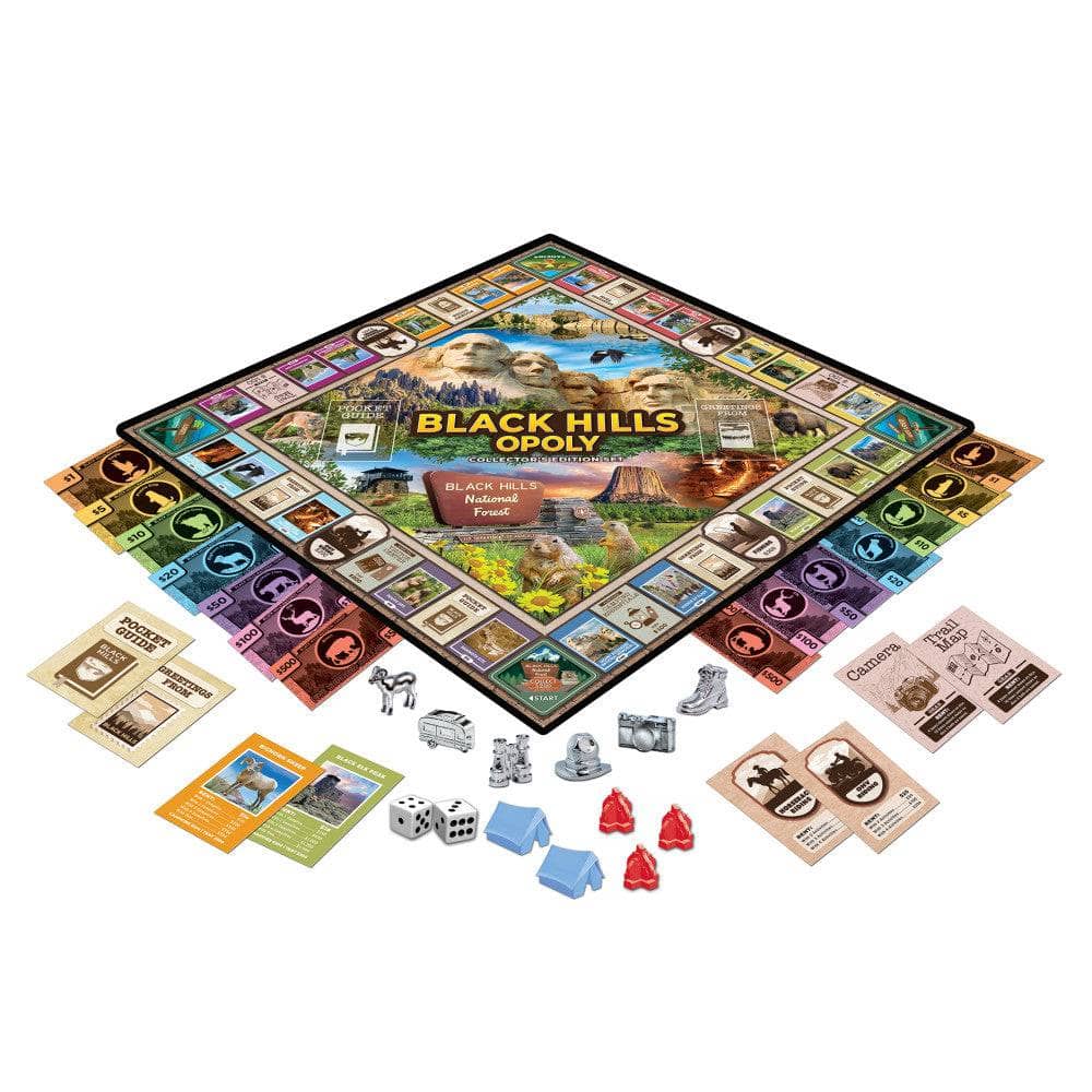 Black Hills Opoly - Image 2