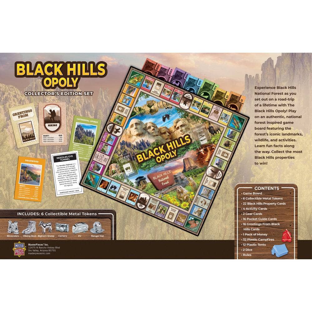 Black Hills Opoly - Image 3
