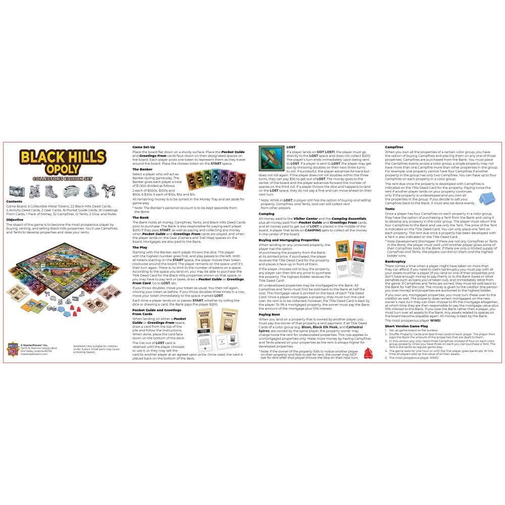 Black Hills Opoly - Image 4
