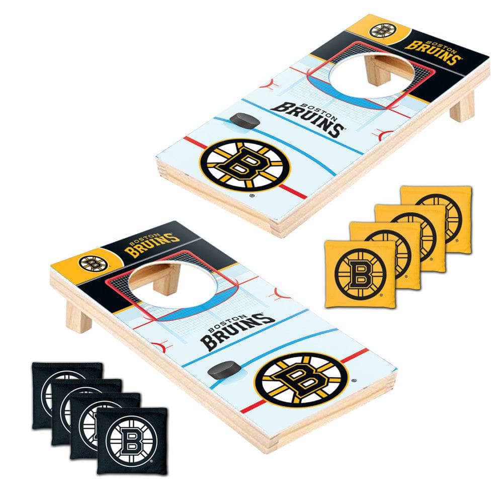 Boston Bruins - NHL Tabletop Cornhole - Image 2