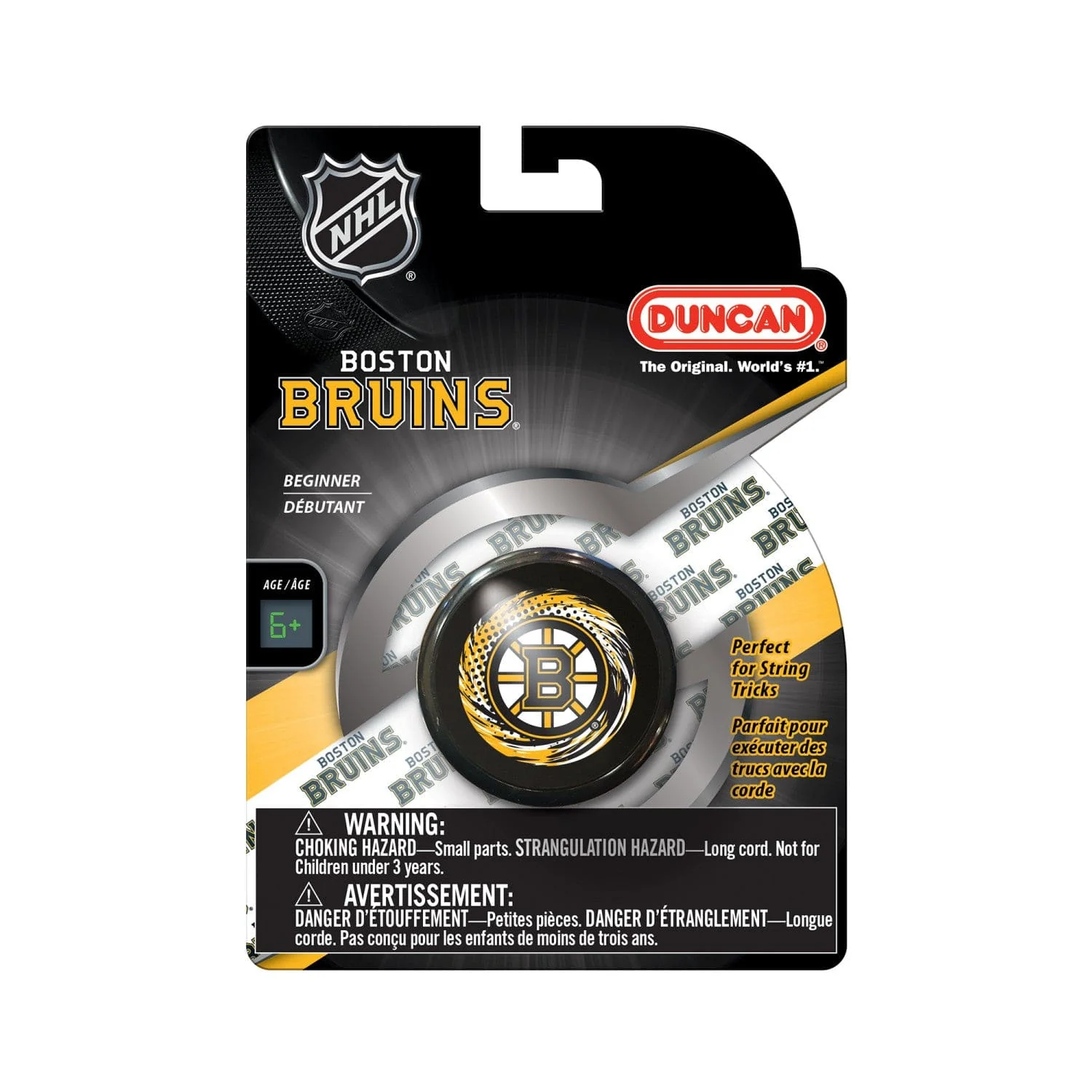 Boston Bruins Yo-Yo - Image 2