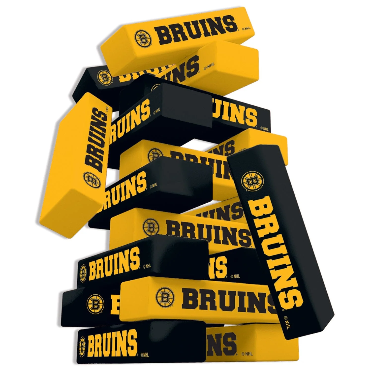 Boston Bruins Tumble Tower - Image 2