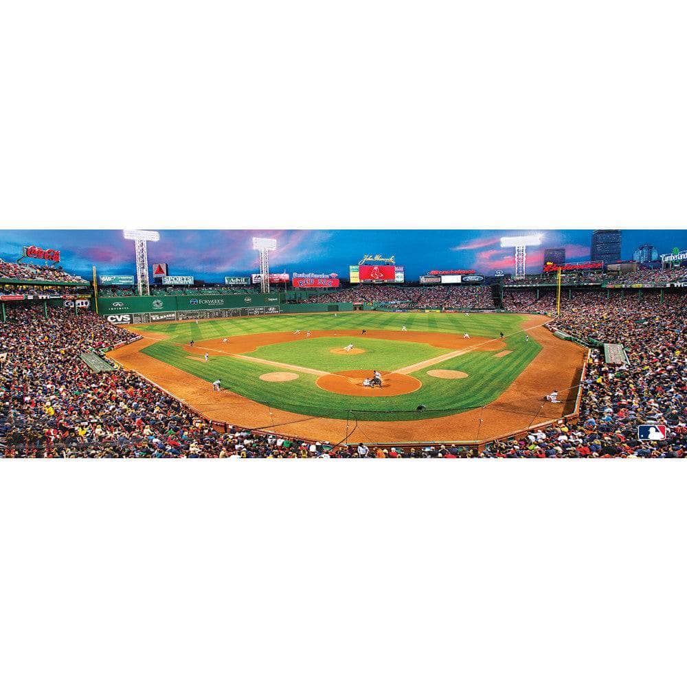 Boston Red Sox - 1000 Piece Panoramic Jigsaw Puzzle - Image 2