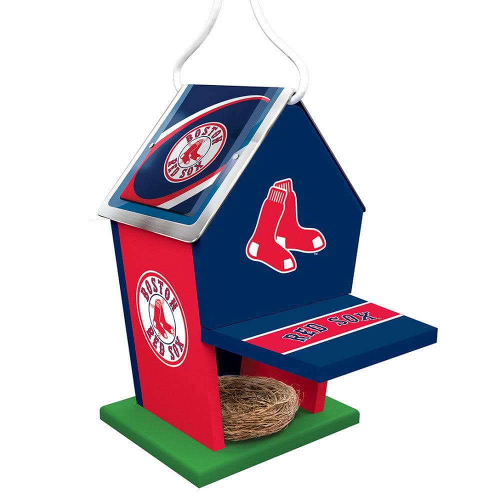 Boston Red Sox Birdhouse - Image 2