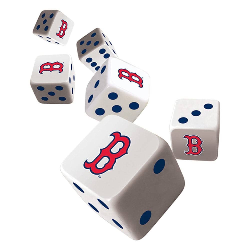 Boston Red Sox Dice Set - Image 2