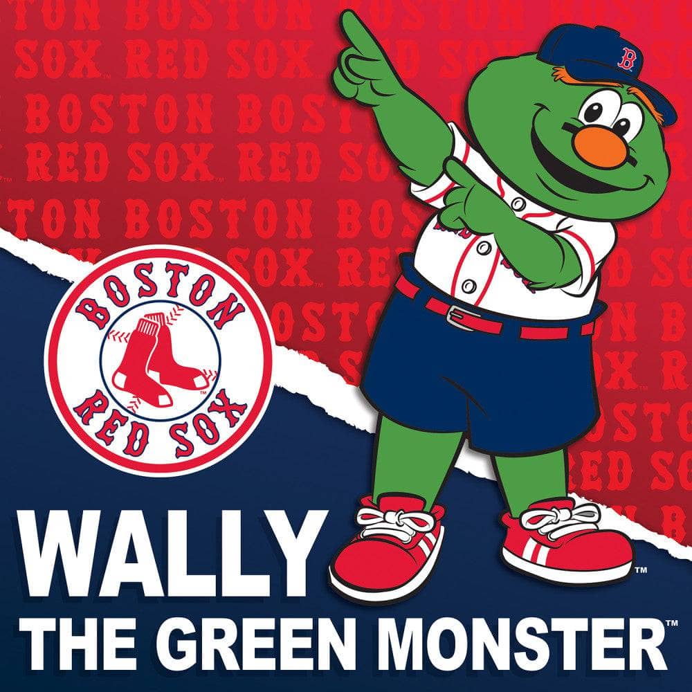 Boston Red Sox - MLB Mascot 100 Piece Jigsaw Puzzle - Image 2