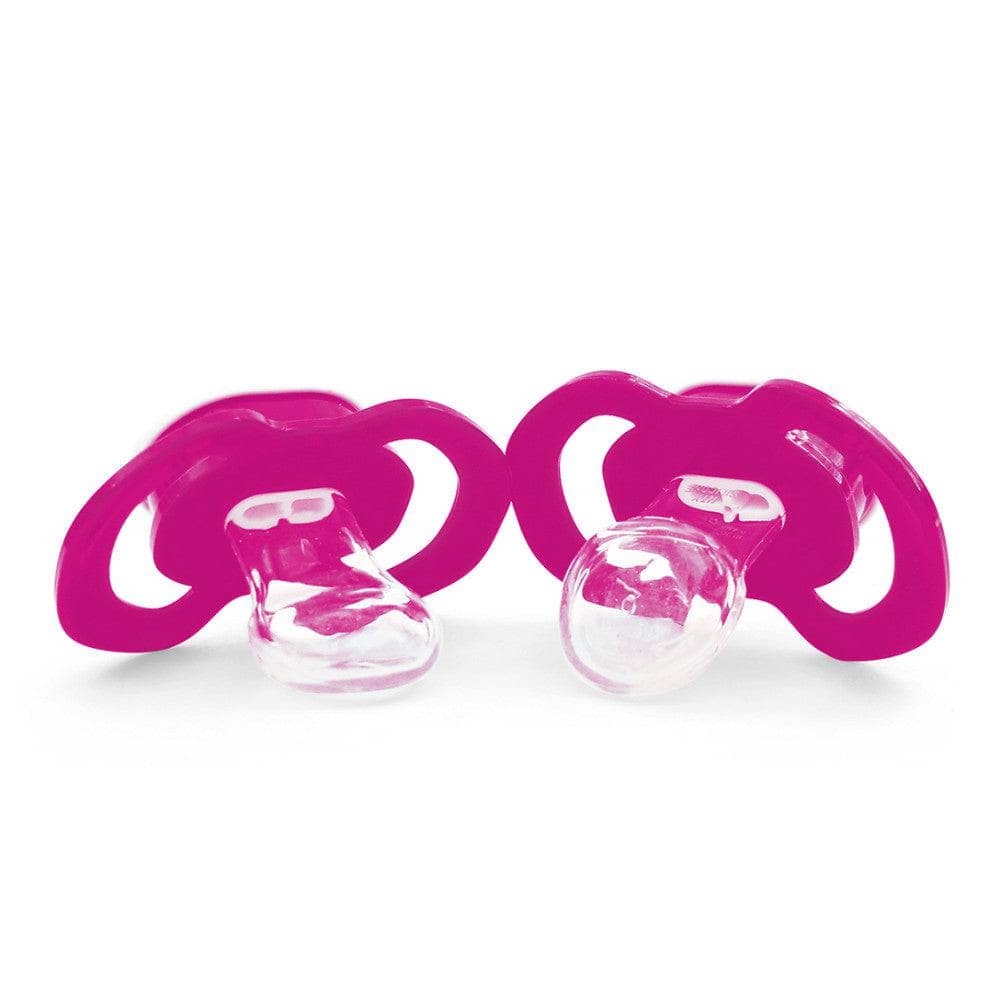 Boston Red Sox - Pink Pacifier 2-Pack - Image 4