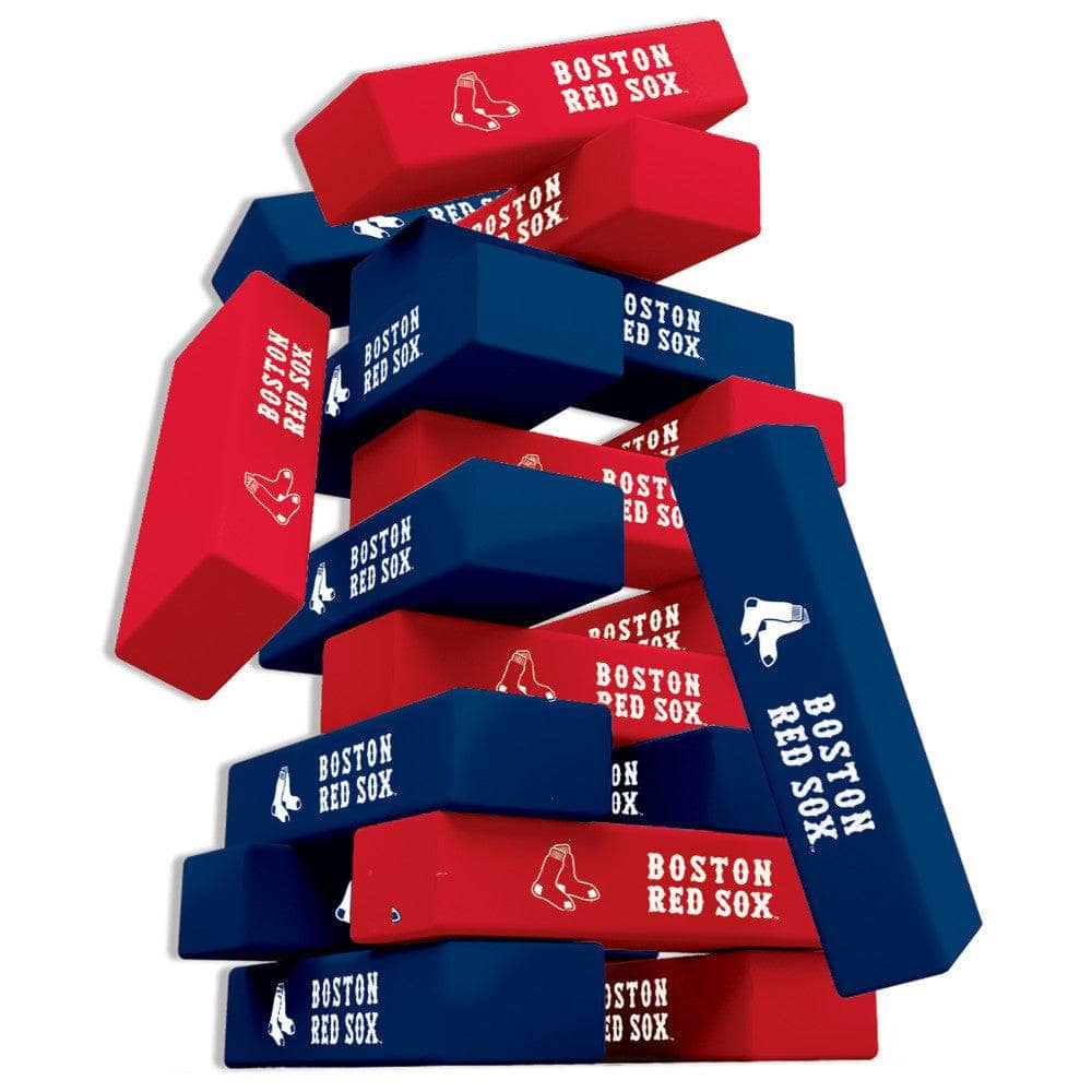 Boston Red Sox Tumble Tower - Image 2