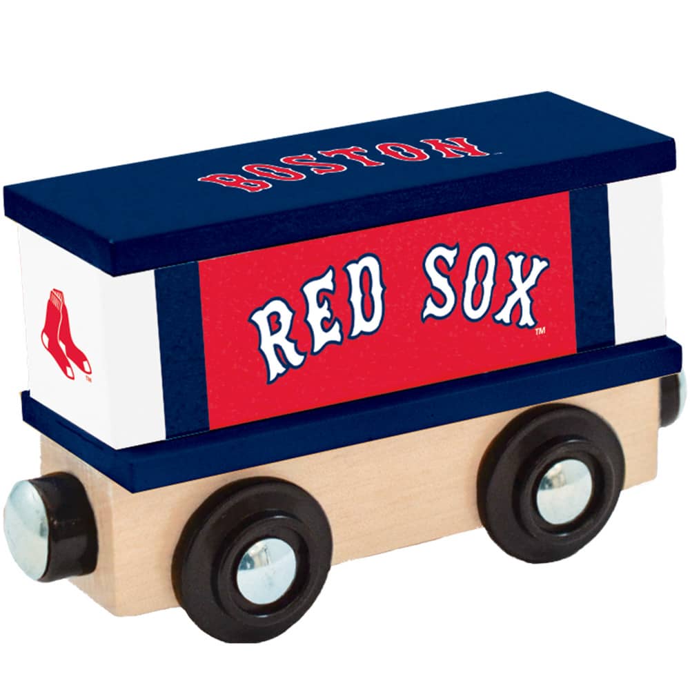 Boston Red Sox Toy Train Box Car