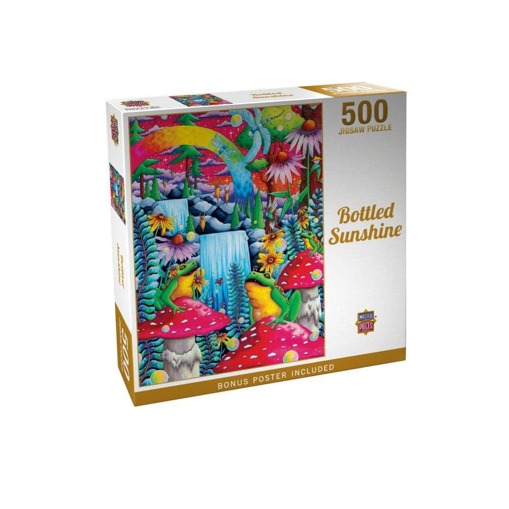Bottled Sunshine - Jigsaw Puzzle - Image 3