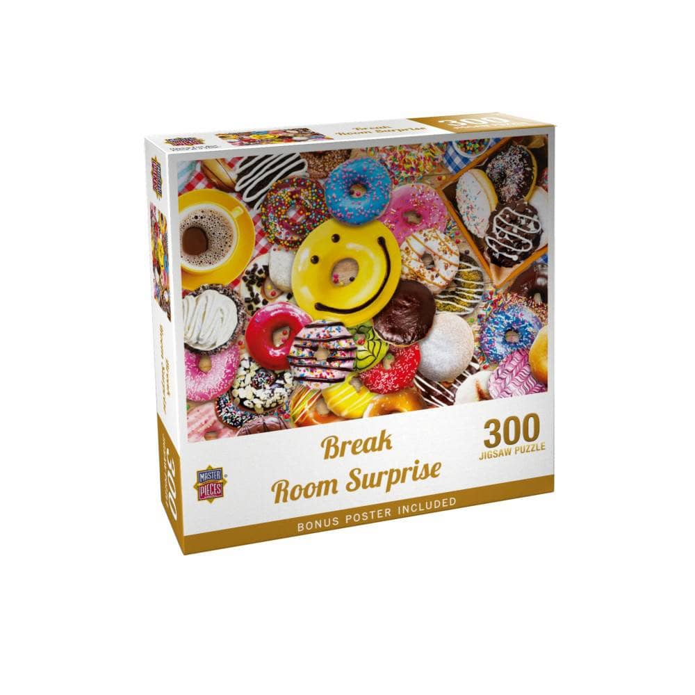 Break Room Surprise - Jigsaw Puzzle - Image 4