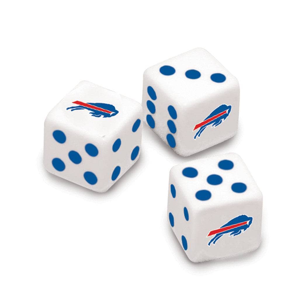 Buffalo Bills 300 Piece Poker Set - Image 5