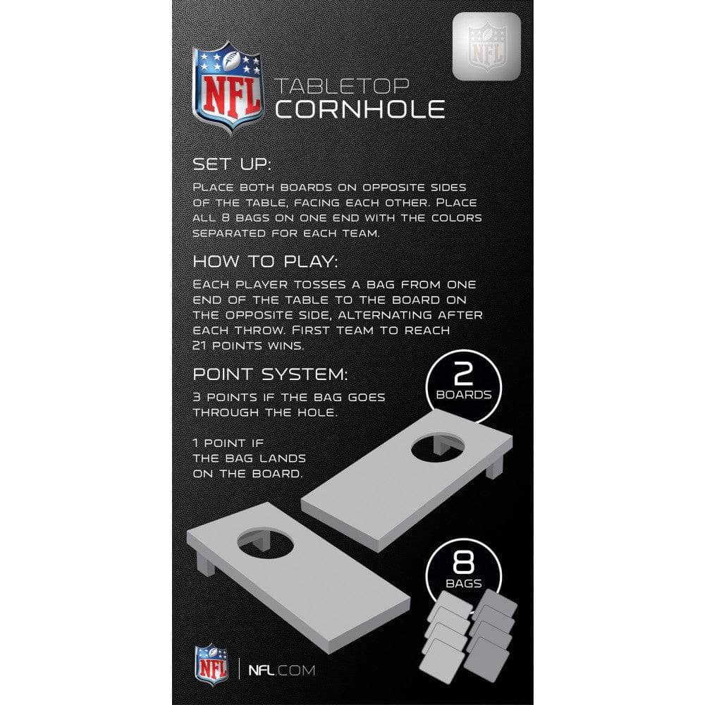 Buffalo Bills - NFL Tabletop Cornhole - Image 3