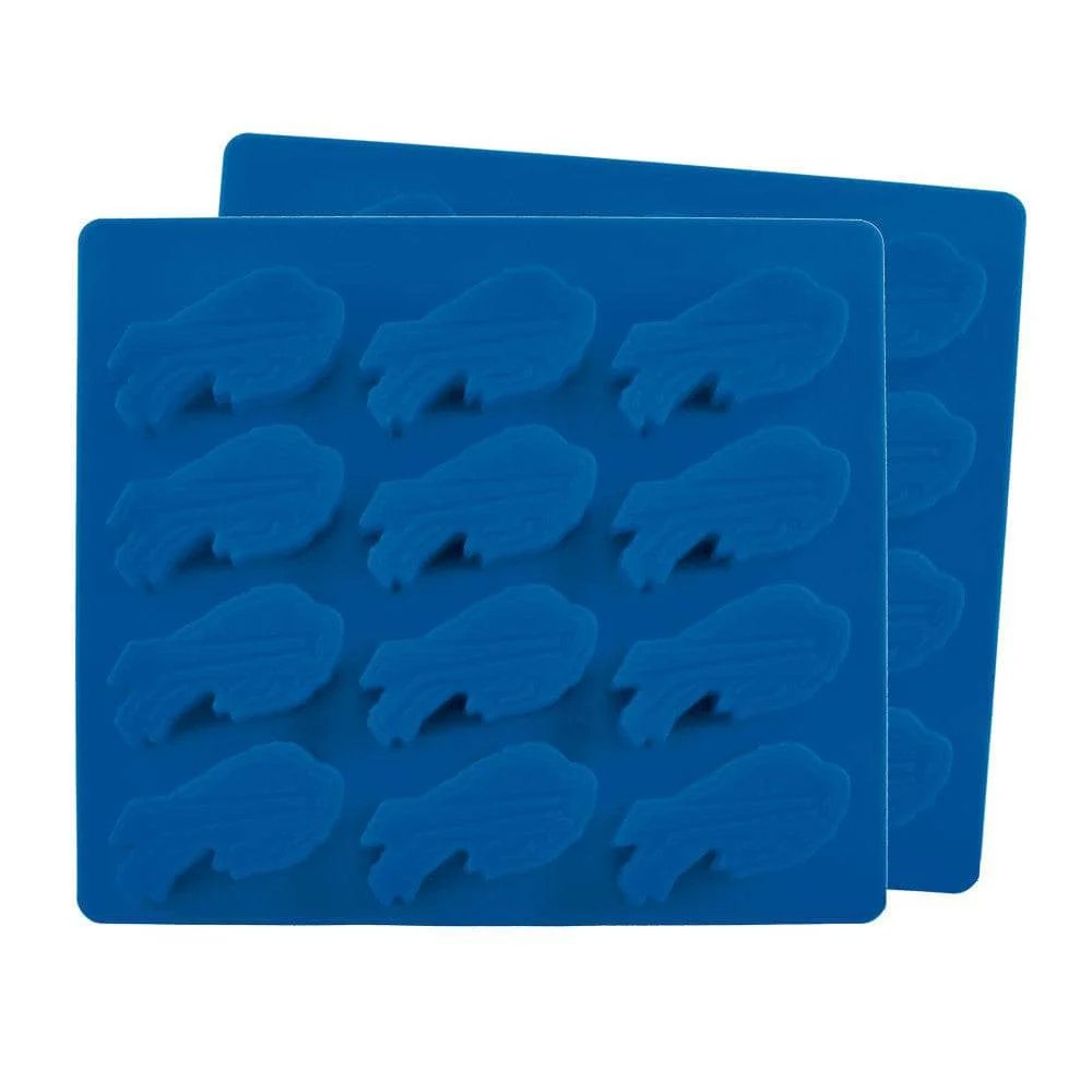 Buffalo Bills Ice Cube Tray - Image 2