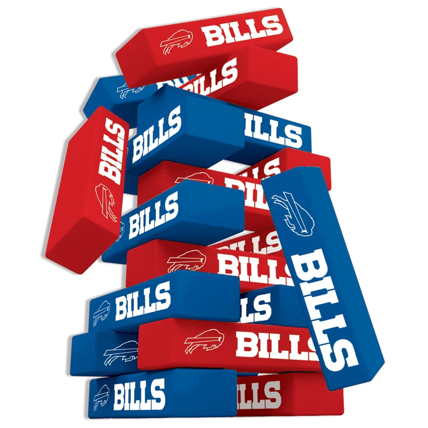 Buffalo Bills Tumble Tower - Image 2