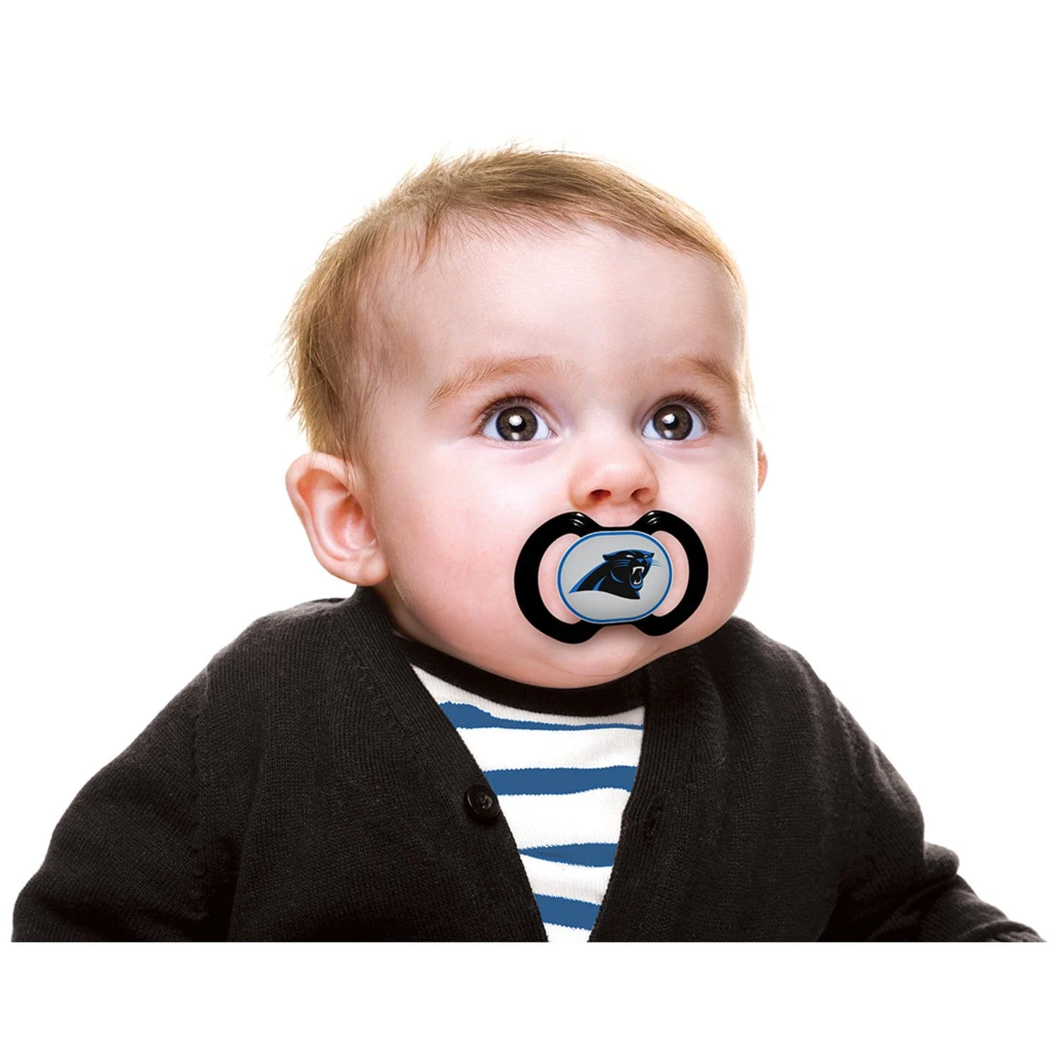 Carolina Panthers - Pacifier 2-Pack - Image 4