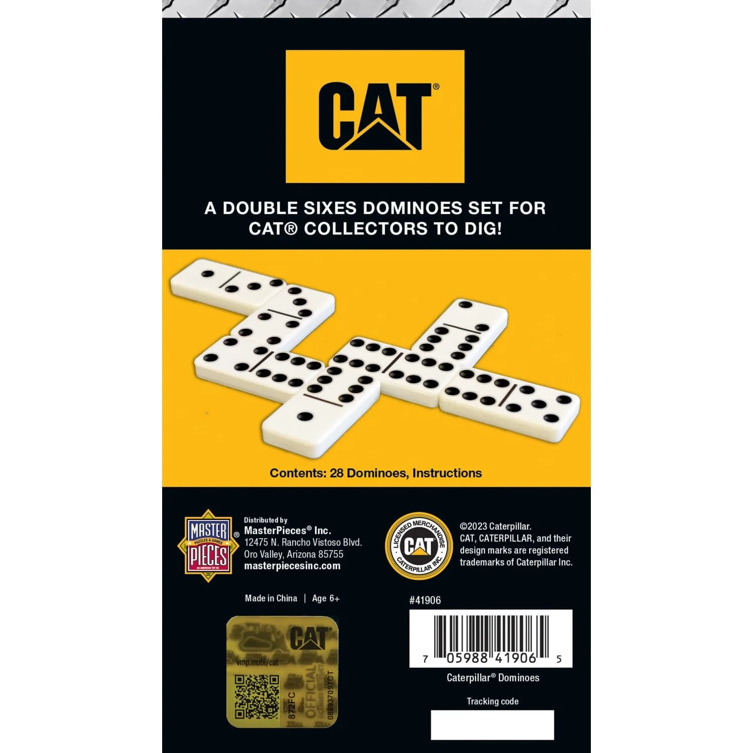 CAT - Caterpillar Dominoes - Image 3