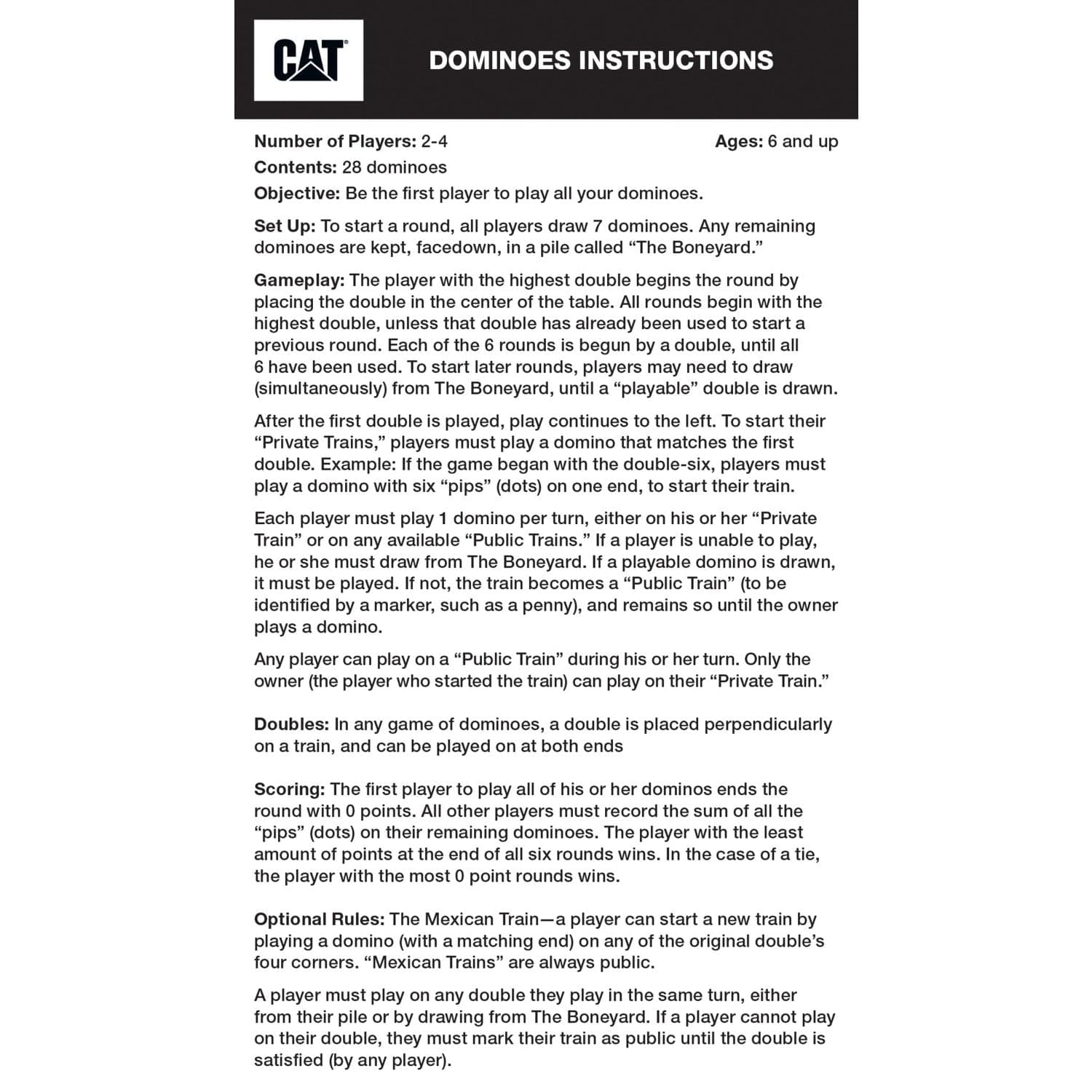 CAT - Caterpillar Dominoes - Image 4
