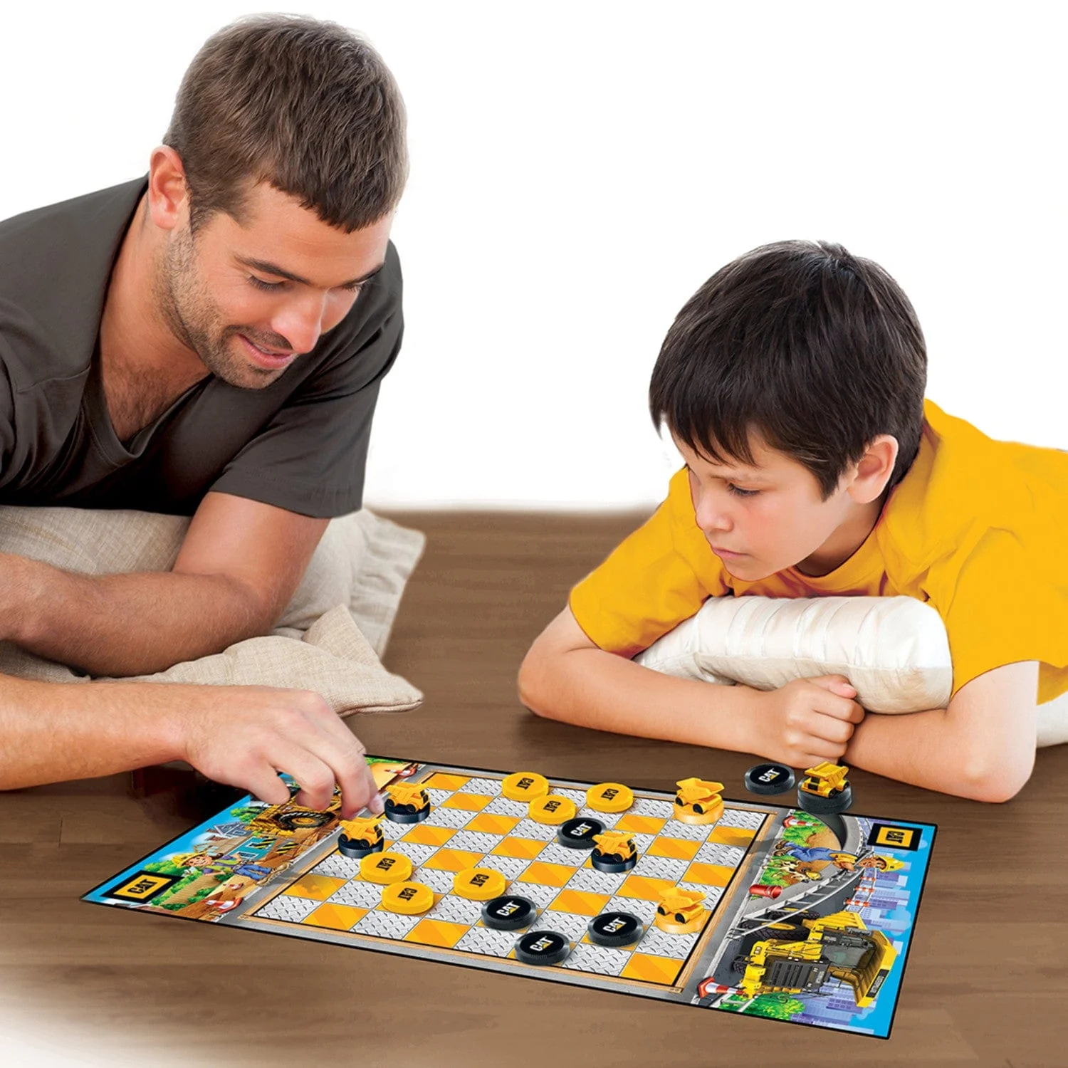 CAT - Caterpillar Checkers Board Game - Image 4