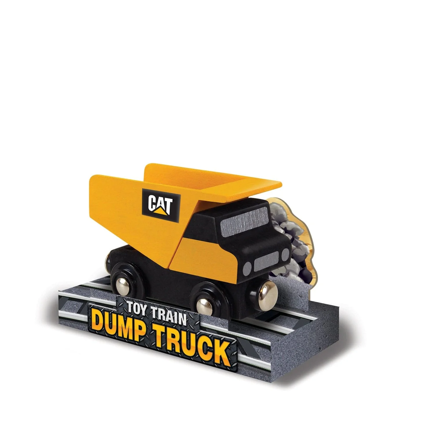CAT - Dump Truck Toy Train - Image 4