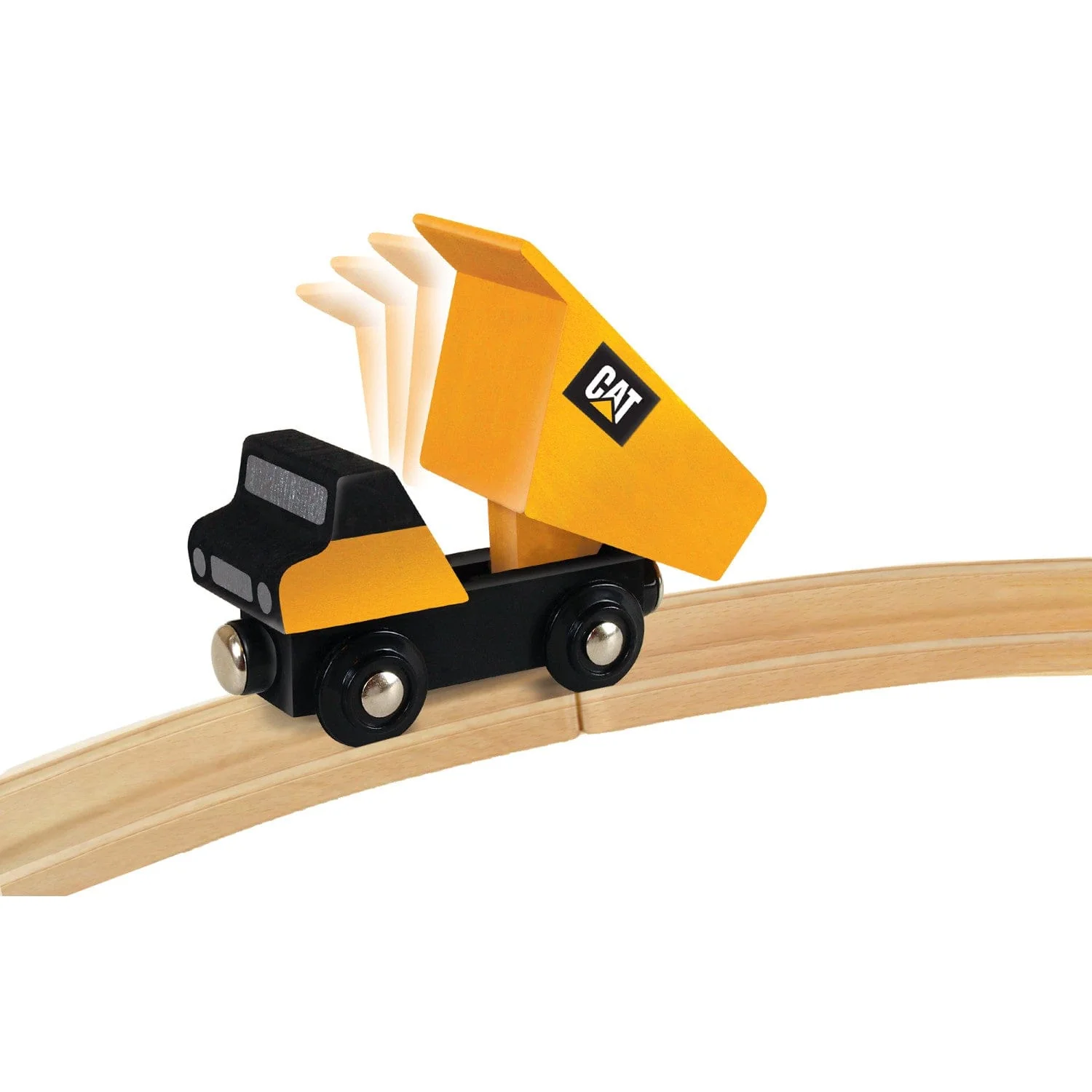 CAT - Dump Truck Toy Train - Image 5