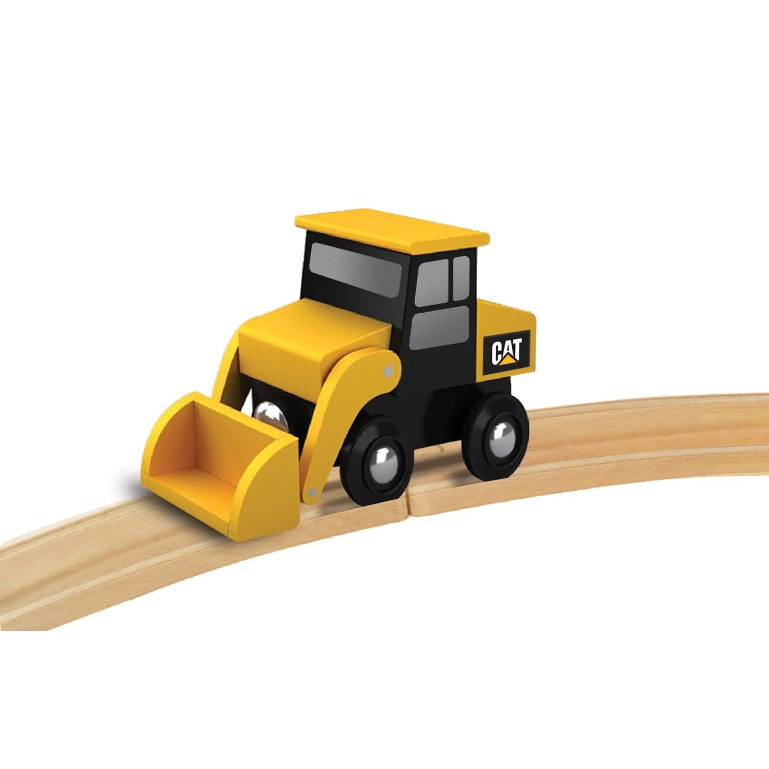 CAT - Loader Toy Train - Image 6