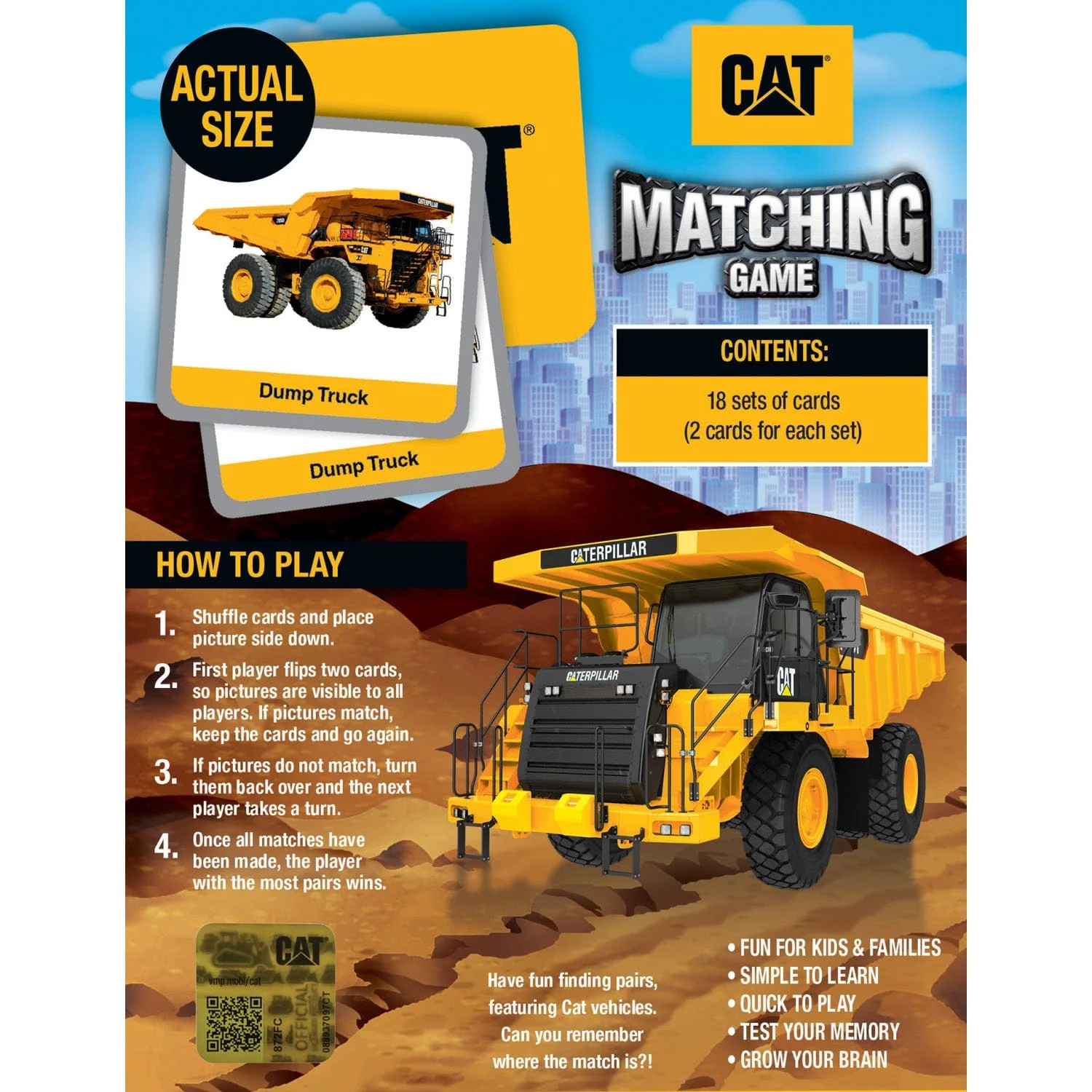 CAT - Caterpillar Matching Game - Image 3