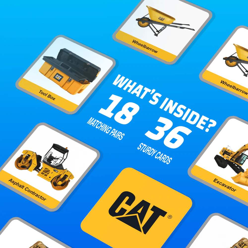 CAT - Caterpillar Matching Game - Image 4
