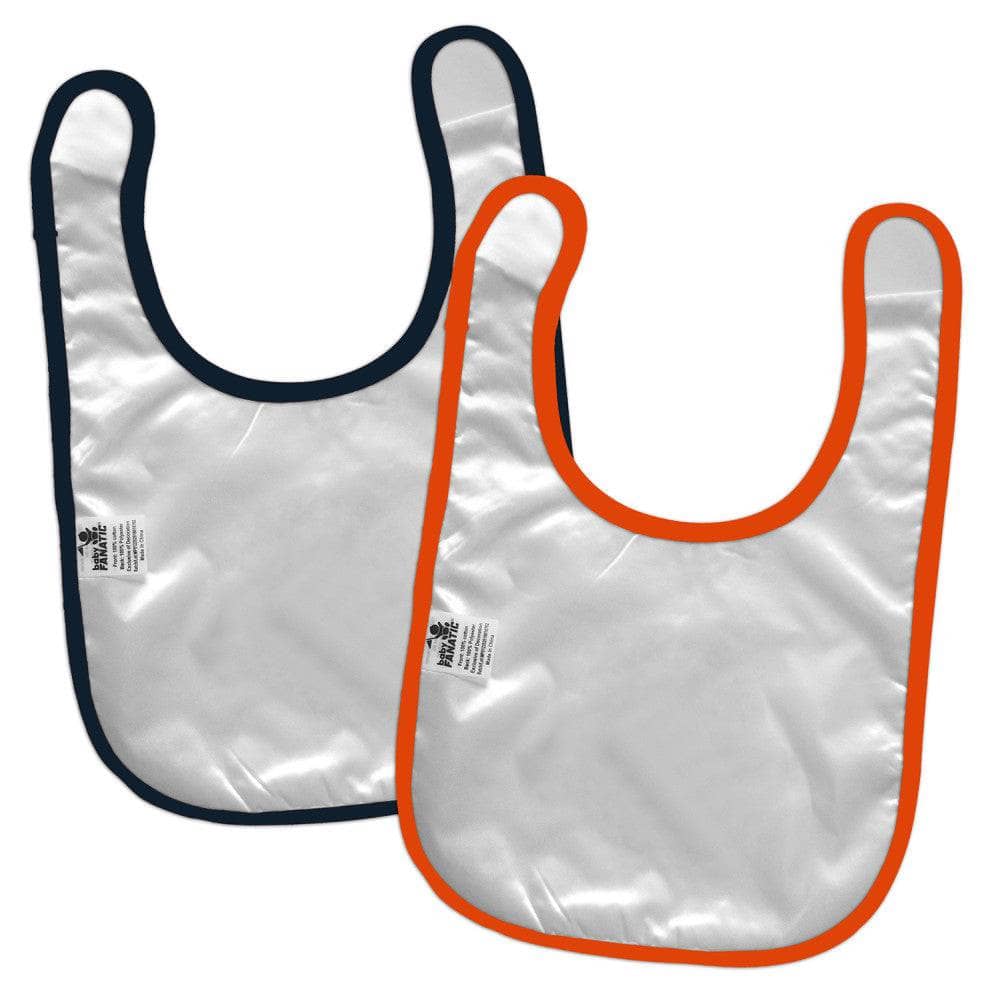 Chicago Bears - Baby Bibs 2-Pack - Image 2