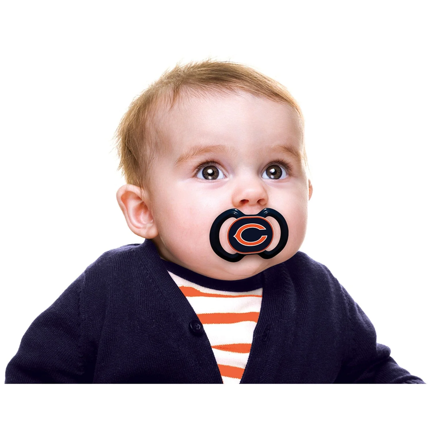 Chicago Bears - Pacifier 2-Pack - Image 5
