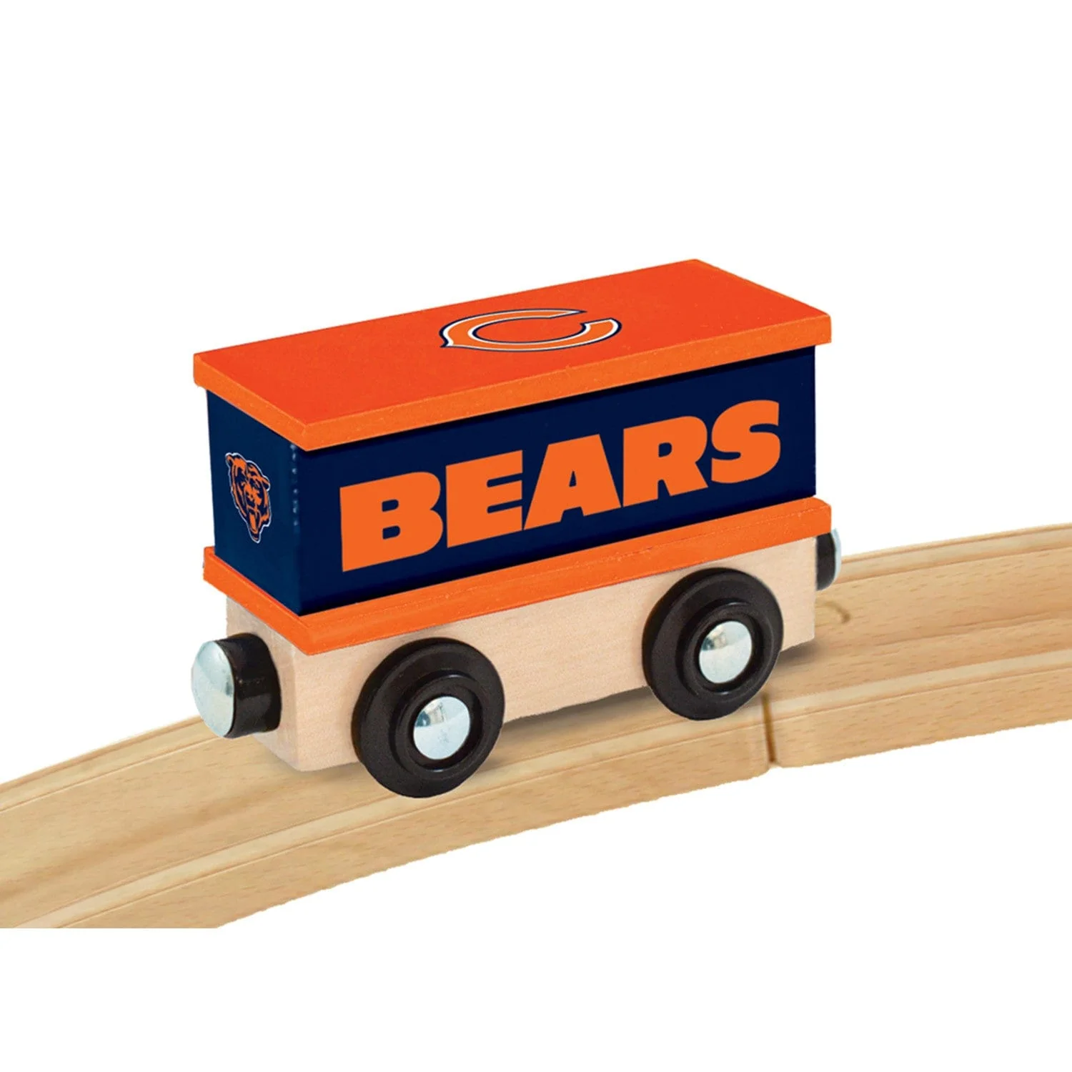 Chicago Bears Toy Train Box Car - Image 4