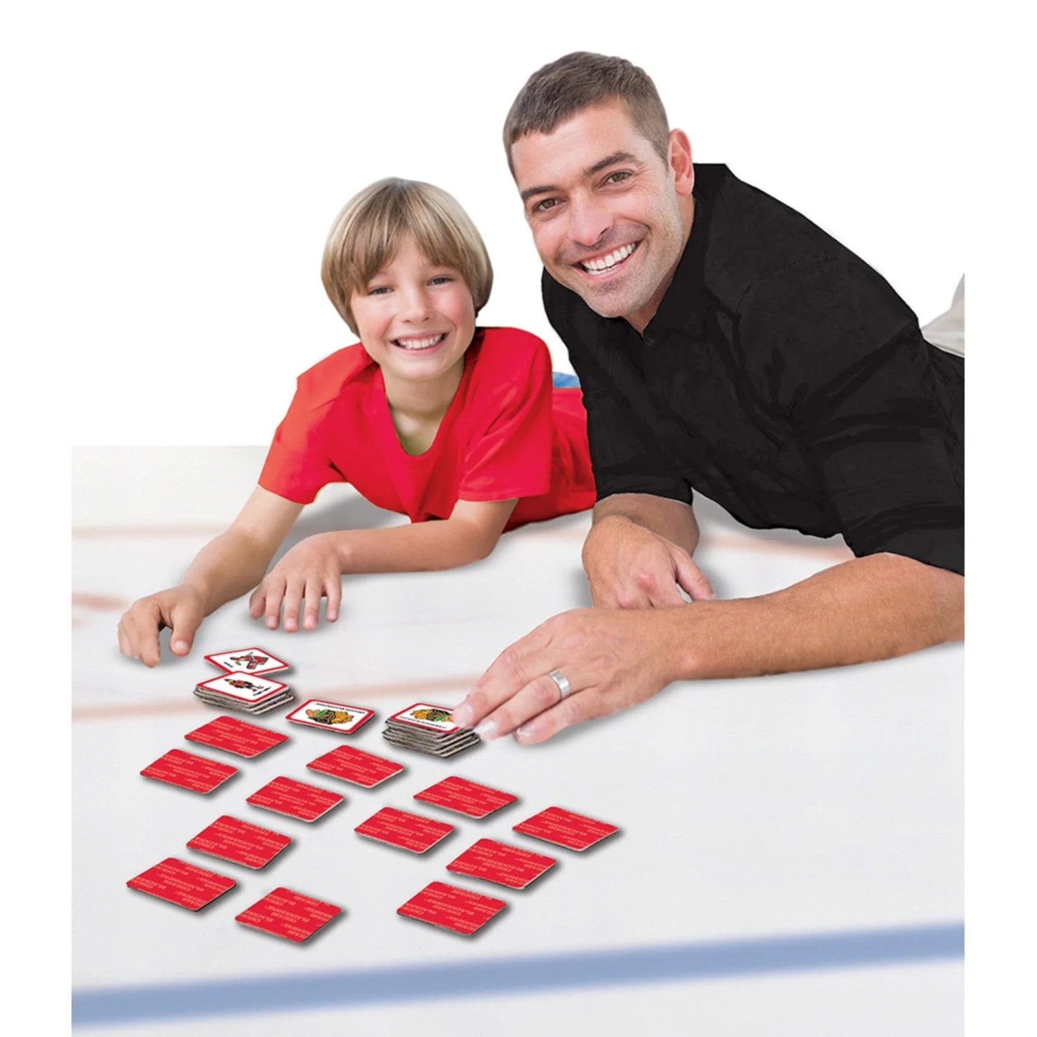Chicago Blackhawks Matching Game - Image 4