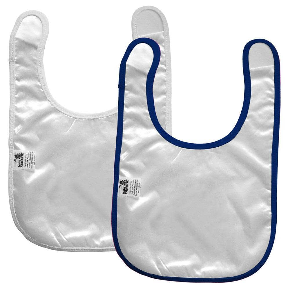 Chicago Cubs - Baby Bibs 2-Pack - Image 2