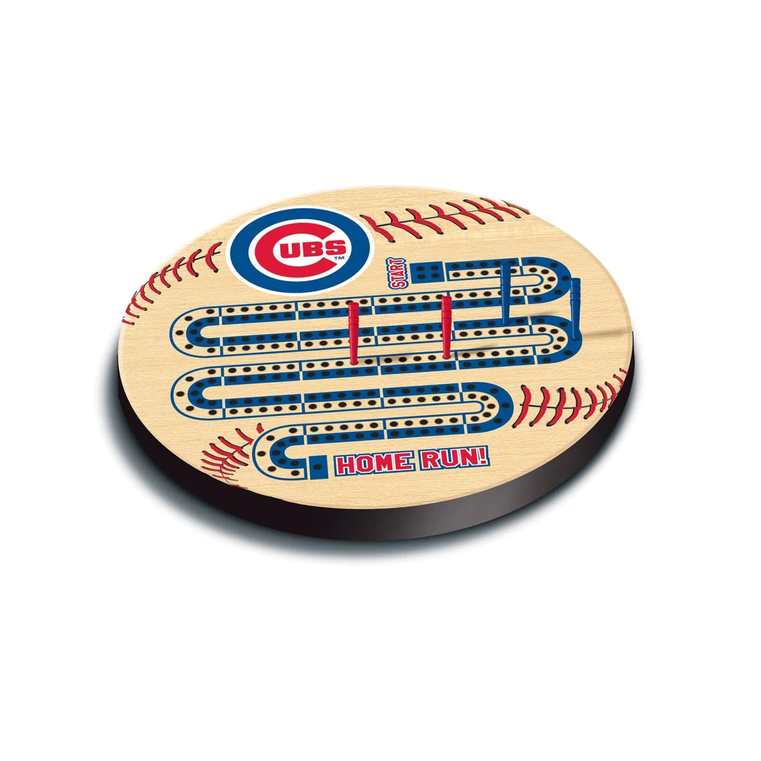 Chicago Cubs Cribbage - Image 2