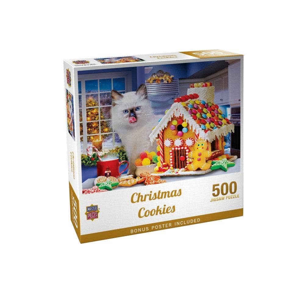 Christmas Cookies - Jigsaw Puzzle - Image 2