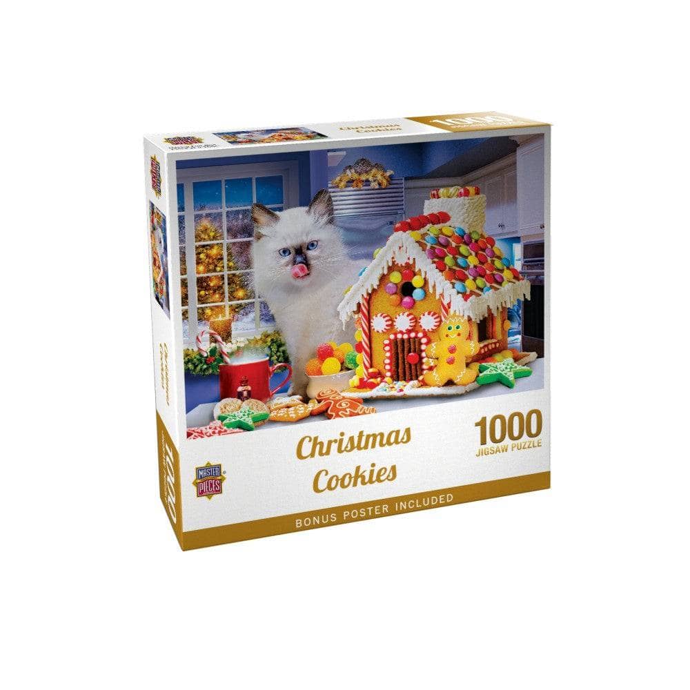 Christmas Cookies - Jigsaw Puzzle - Image 3