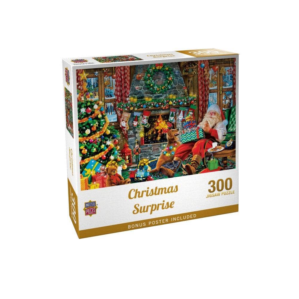 Christmas Surprise - Jigsaw Puzzle - Image 2