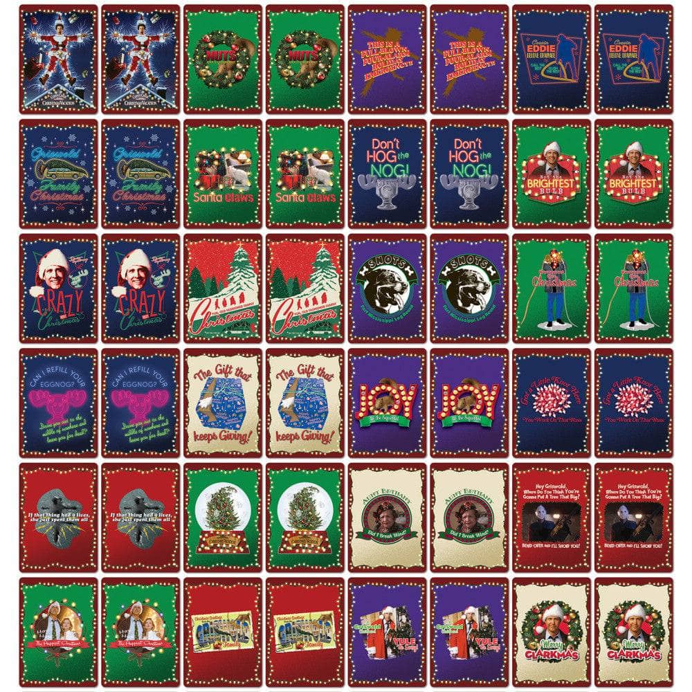 National Lampoon's Christmas Vacation Memory Game - Image 2