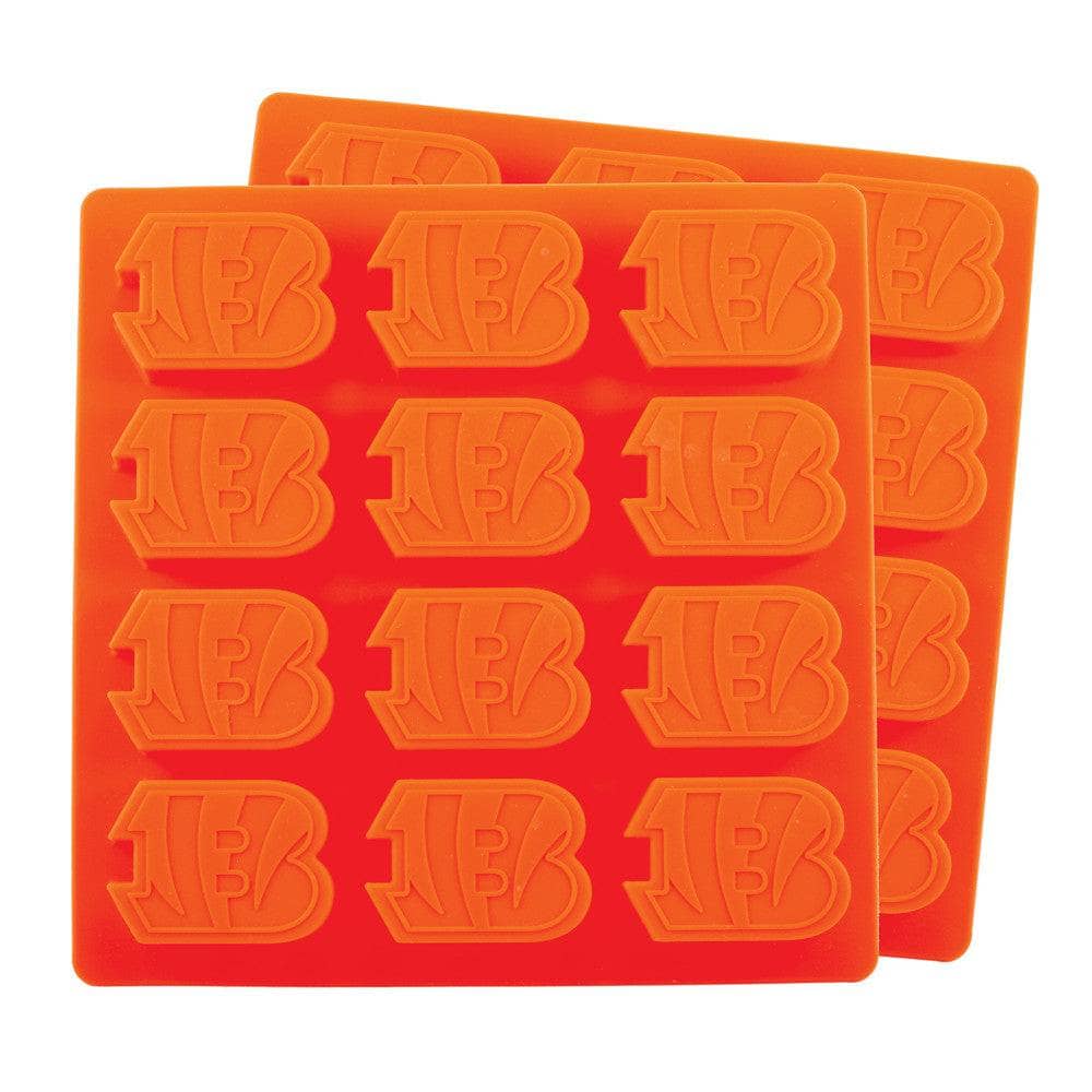 Cincinnati Bengals Ice Cube Tray - Image 2