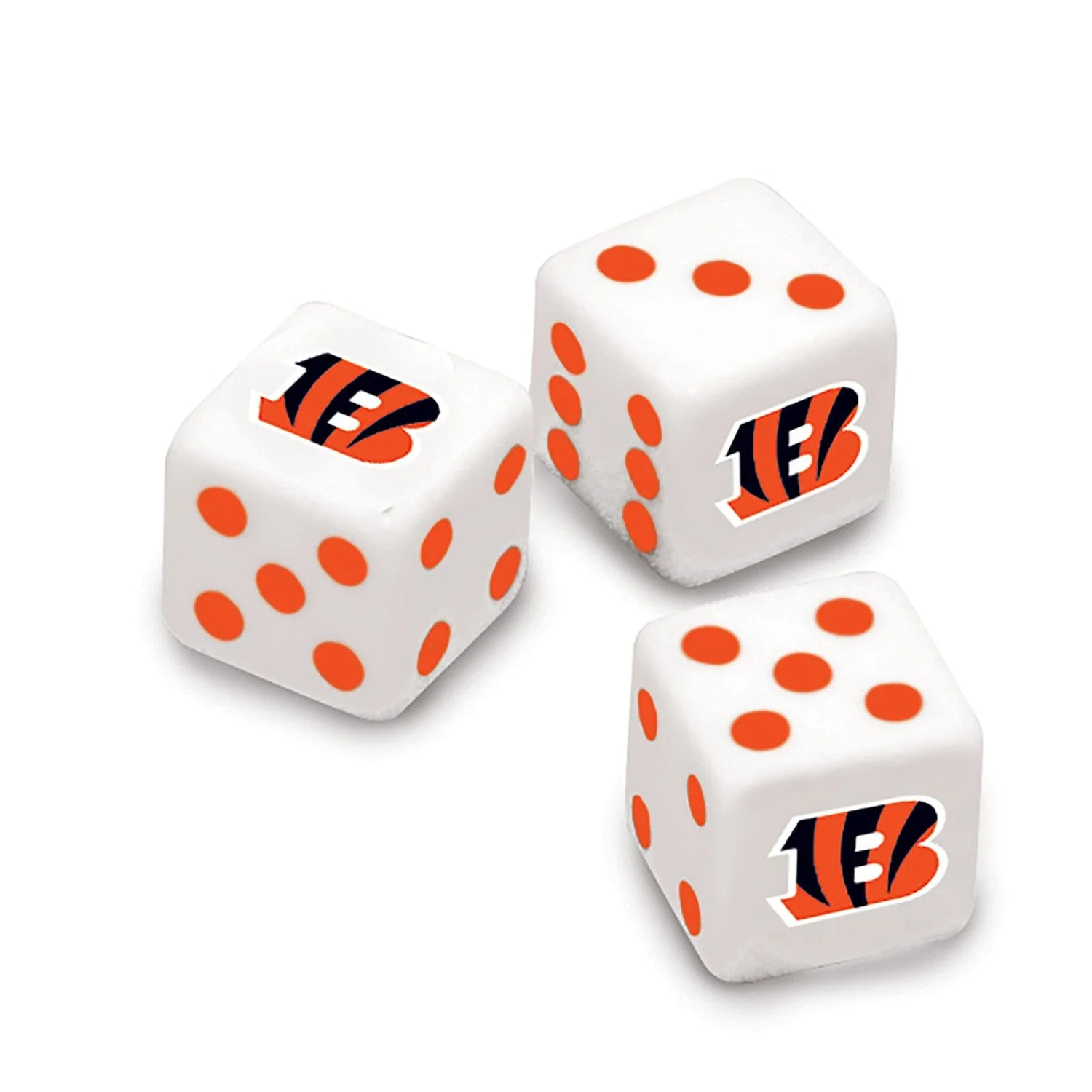 Cincinnati Bengals 300 Piece Poker Set - Image 5
