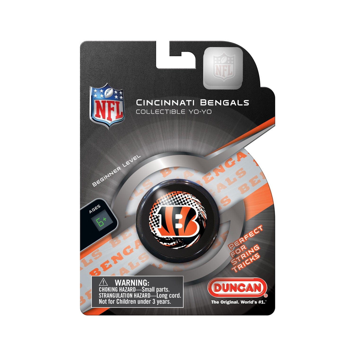 Cincinnati Bengals Yo-Yo - Image 2