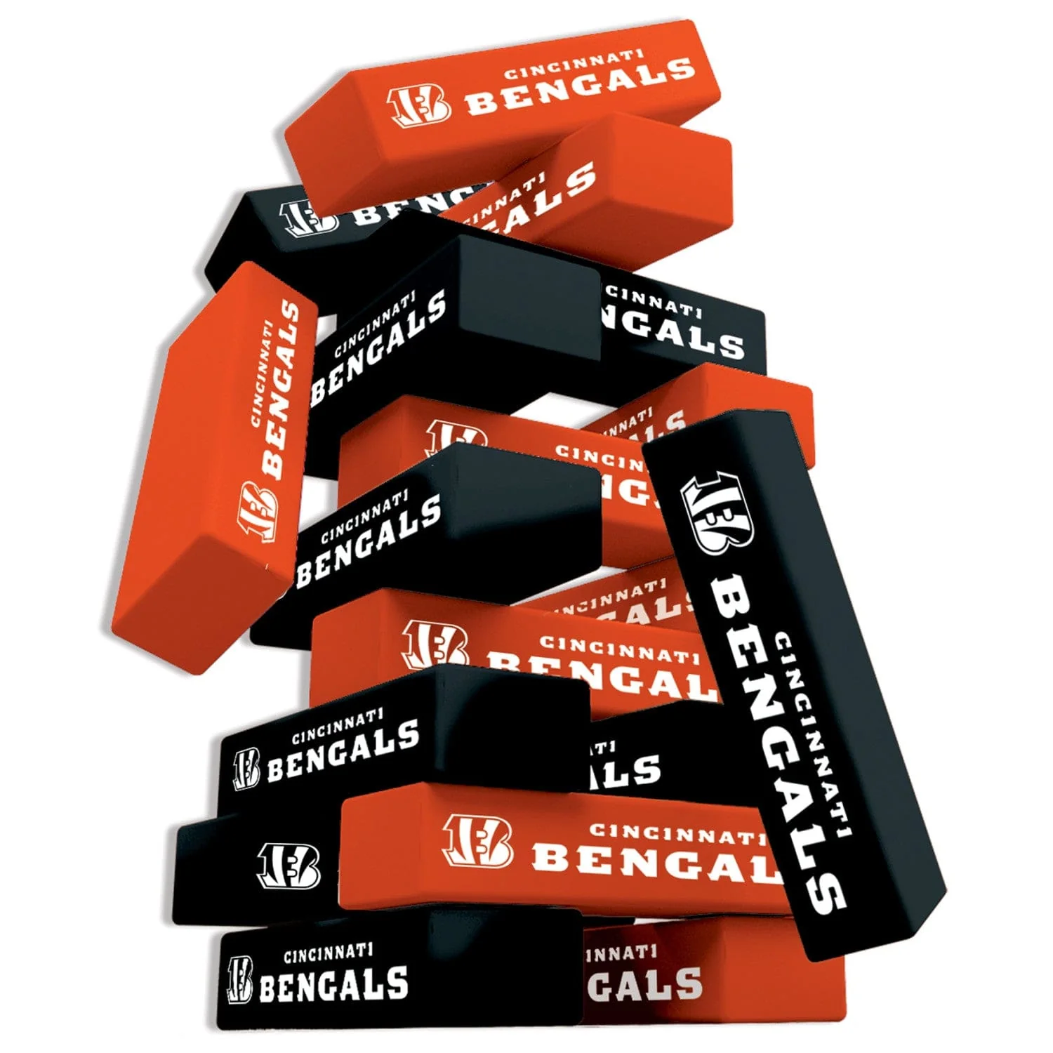 Cincinnati Bengals Tumble Tower - Image 2