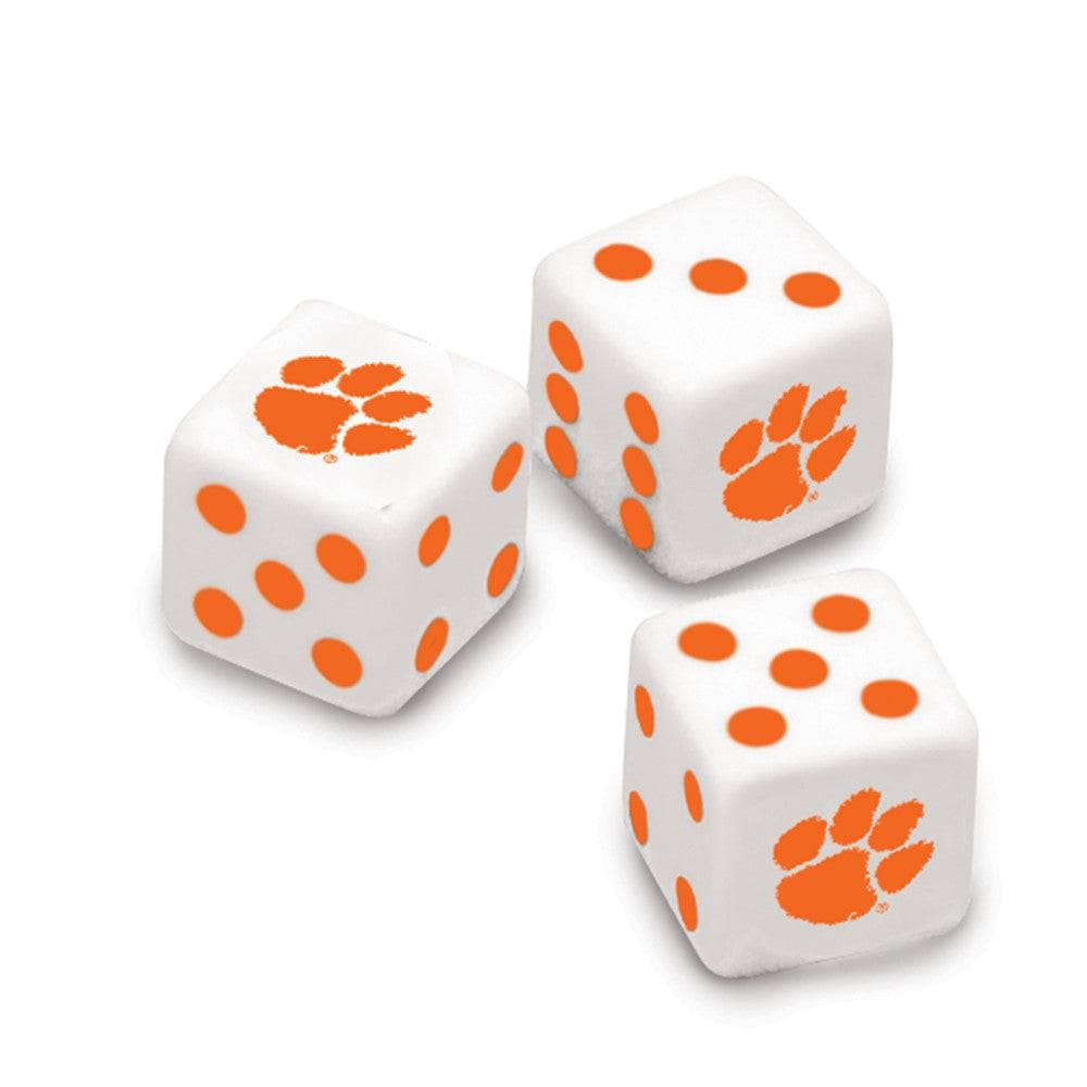 Clemson Tigers 300 Piece Poker Set - Image 5