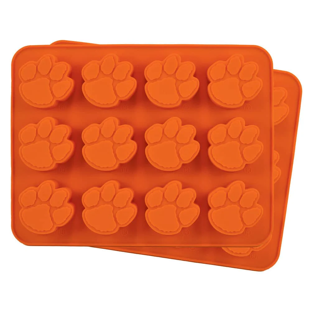 Clemson Tigers Ice Cube Tray - Image 2