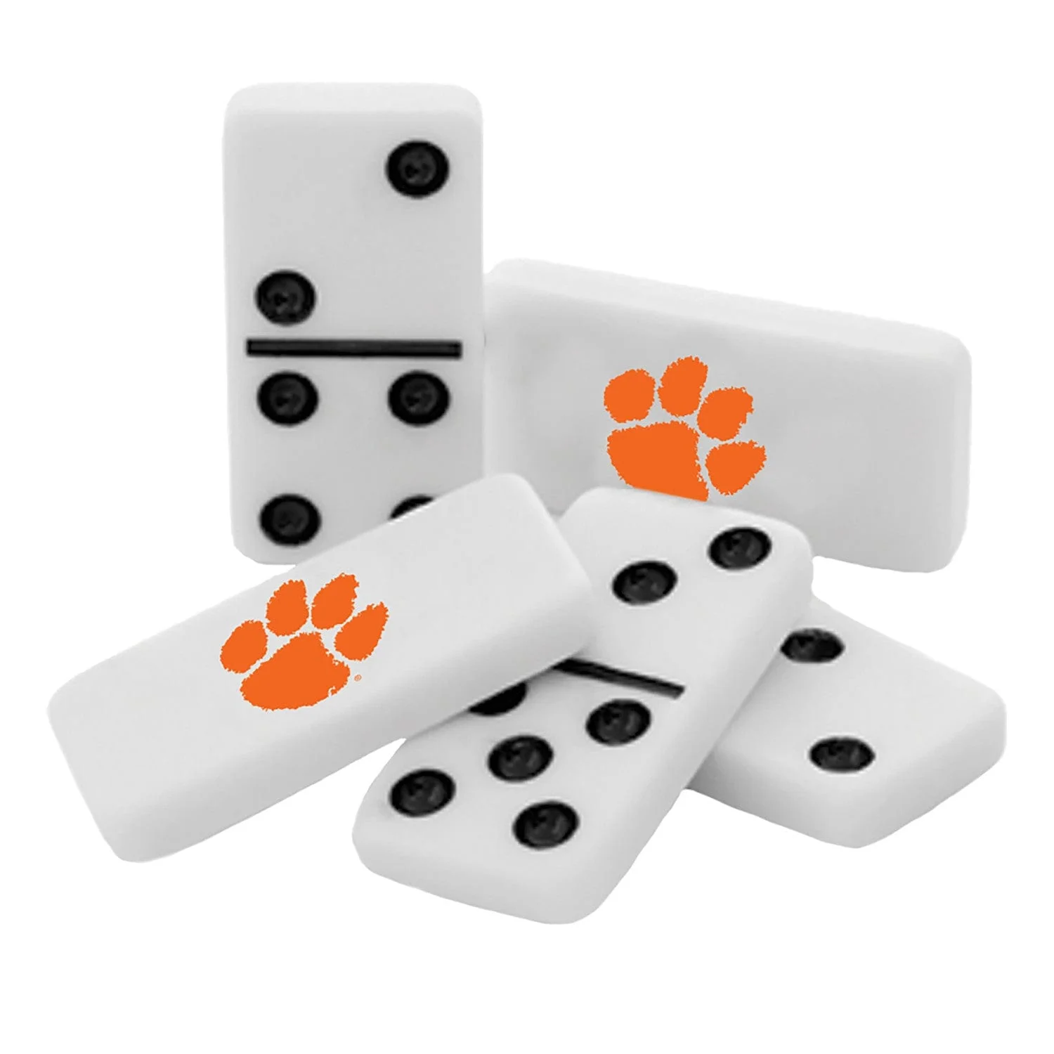 Clemson Tigers Dominoes - Image 2
