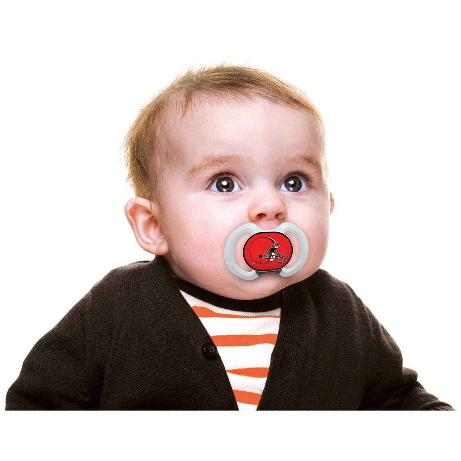 Cleveland Browns - Pacifier 2-Pack - Image 5