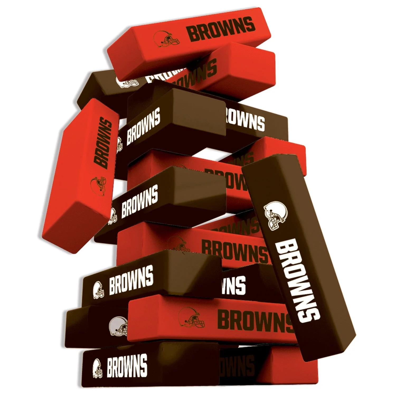 Cleveland Browns Tumble Tower - Image 2