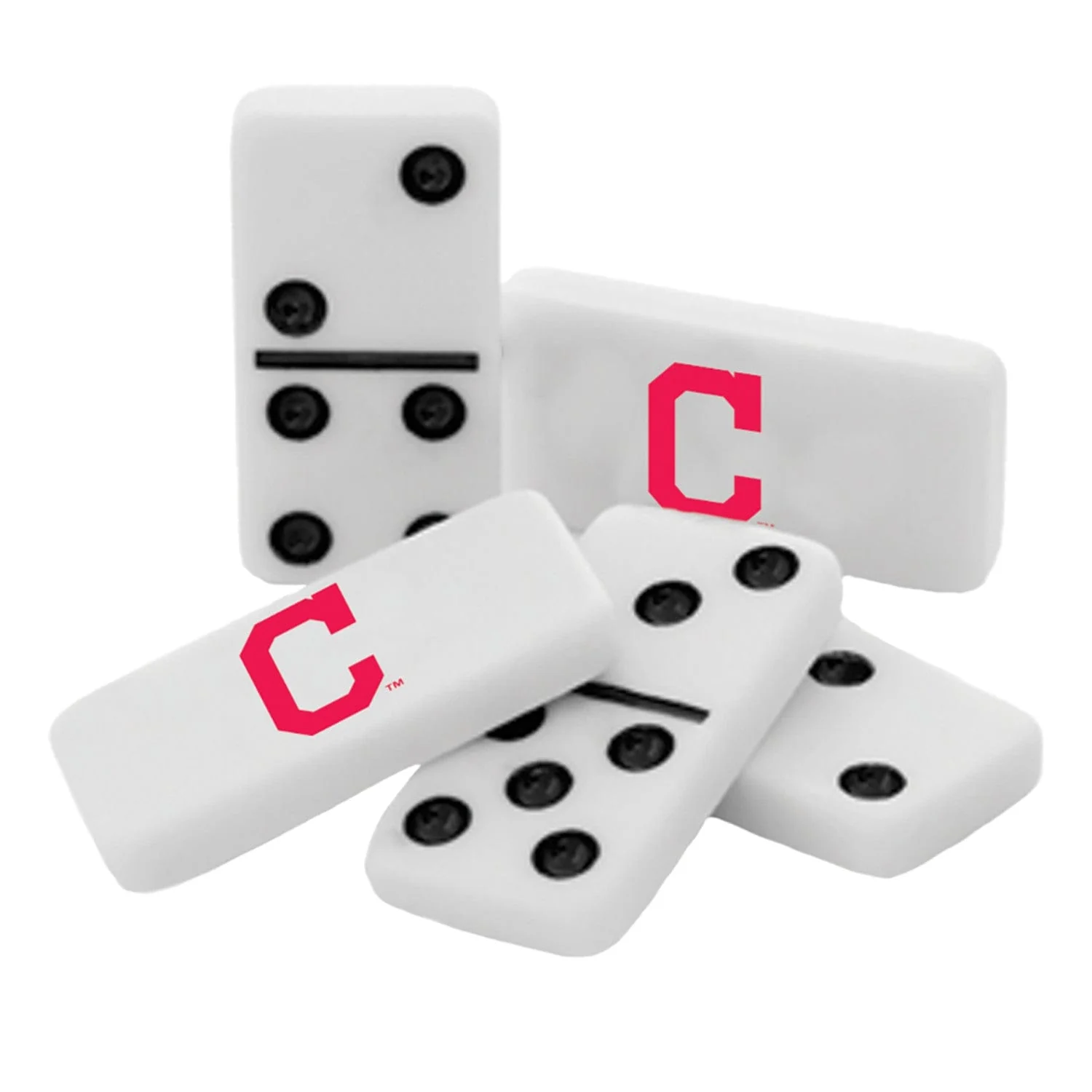 Cleveland Indians Dominoes - Image 2