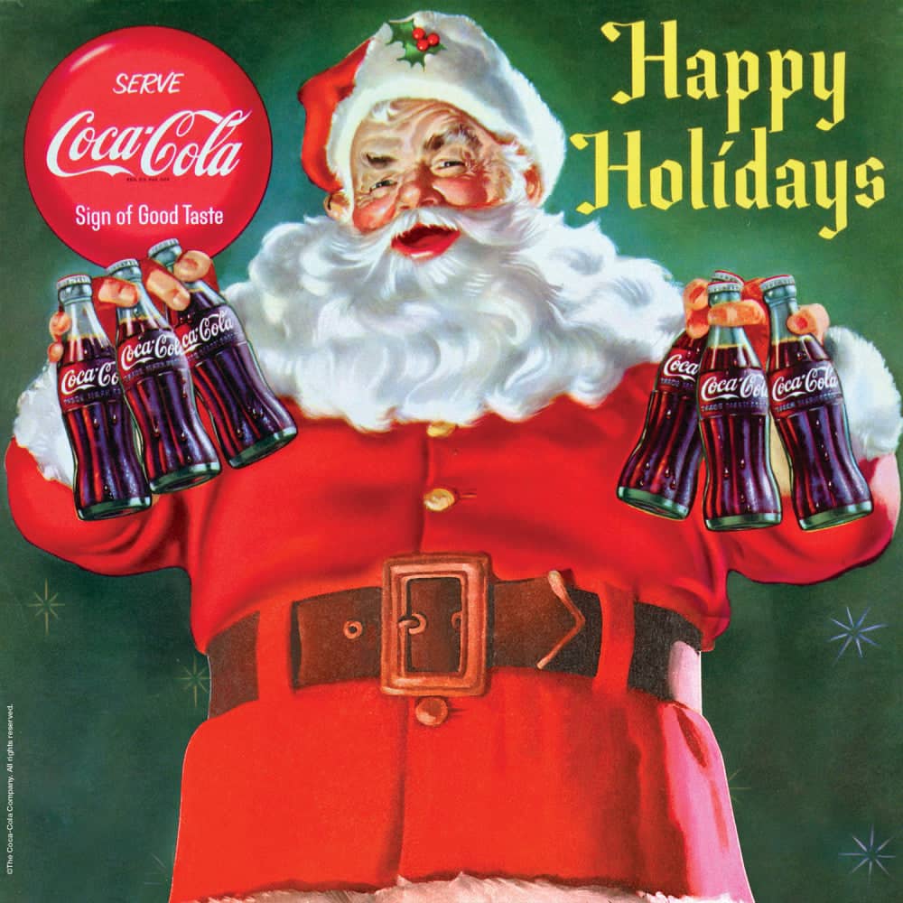 Coca-Cola - Happy Holidays 300 Piece Jigsaw Puzzle - Image 2